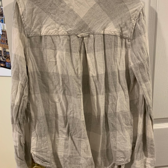 Grey flannel - Picture 2 of 2